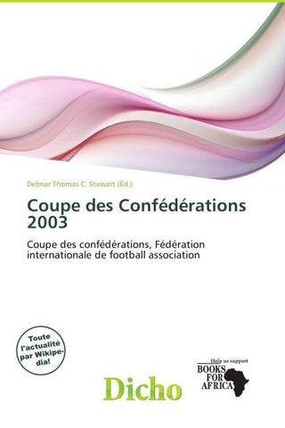 Coupe des Confédérations 2003