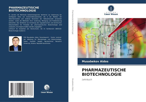 PHARMAZEUTISCHE BIOTECHNOLOGIE