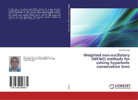 Weighted non-oscillatory (WENO) methods for solving hyperbolic conservation laws