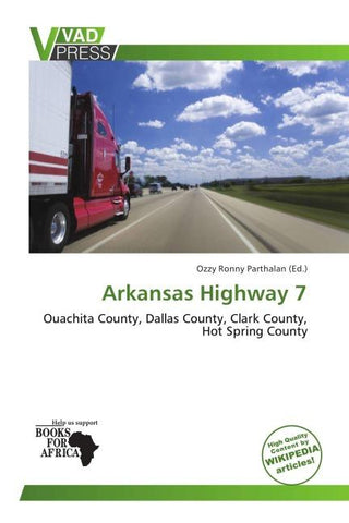 Arkansas Highway 7