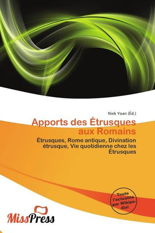 Apports des Étrusques aux Romains