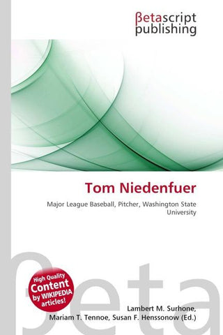 Tom Niedenfuer