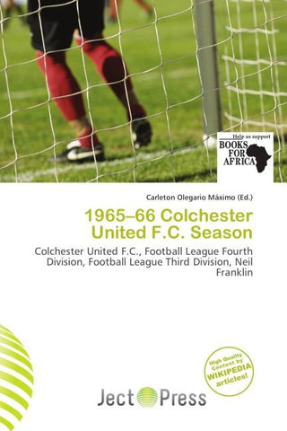 1965-66 Colchester United F.C. Season