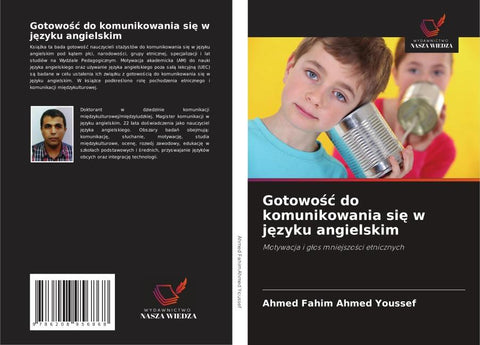 Gotowo¿¿ do komunikowania si¿ w j¿zyku angielskim