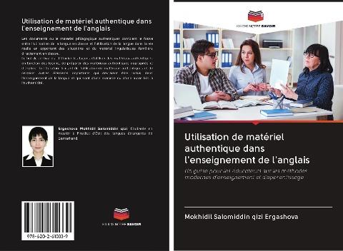 Utilisation de matériel authentique dans l'enseignement de l'anglais
