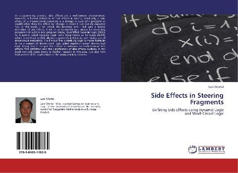 Side Effects in Steering Fragments