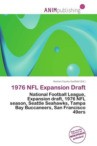 1976 NFL Expansion Draft