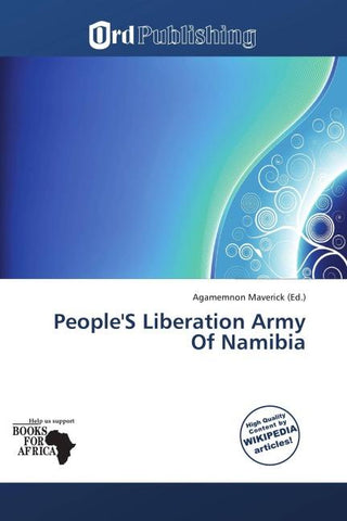 People'S Liberation Army Of Namibia