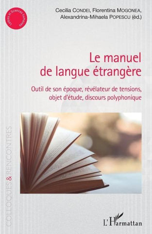 le manuel de langue étrangère