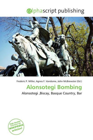 Alonsotegi Bombing