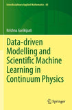 Data-driven Modelling and Scientific Machine Learning in Continuum Physics