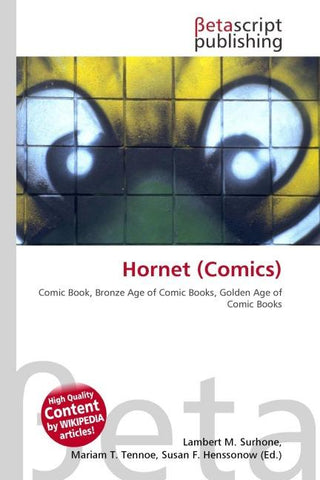 Hornet (Comics)