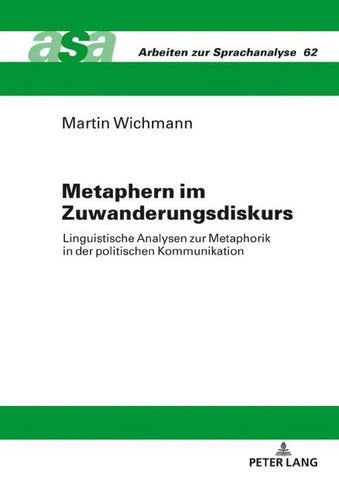 Metaphern im Zuwanderungsdiskurs