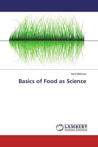 Basics of Food as Science