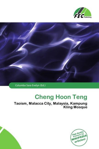 Cheng Hoon Teng