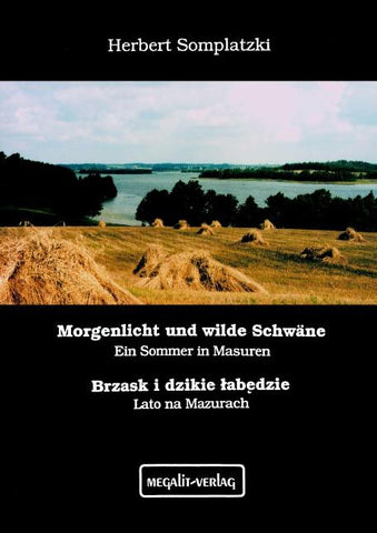 Morgenlicht und wilde Schwäne /Brzask i dzikie labedzie