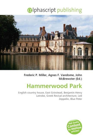 Hammerwood Park