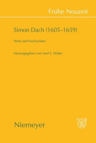Simon Dach (1605–1659)