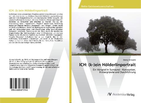 ICH: (k-)ein Hölderlinportrait