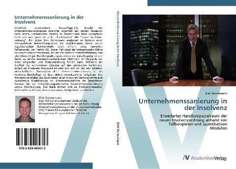 Unternehmenssanierung in der Insolvenz