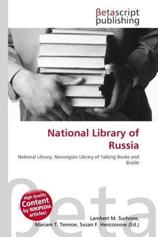National Library of Russia