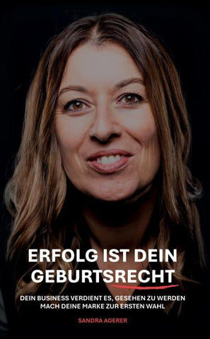 Erfolg ist dein Geburtsrecht