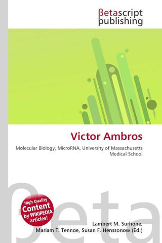 Victor Ambros