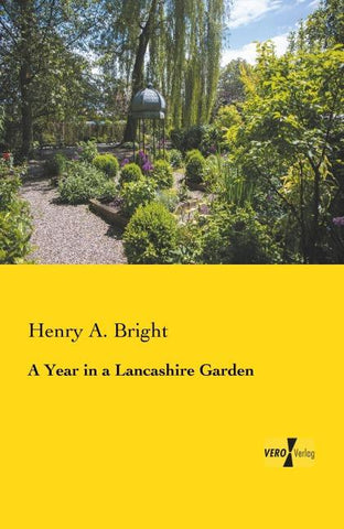 A Year in a Lancashire Garden