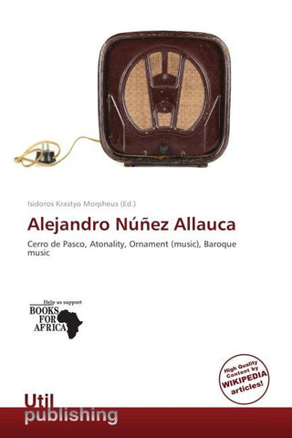 Alejandro Núñez Allauca