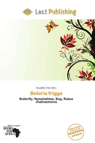 Boloria frigga