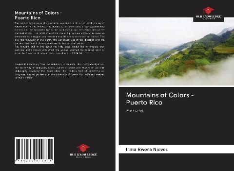Mountains of Colors - Puerto Rico