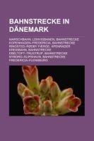 Bahnstrecke in Dänemark