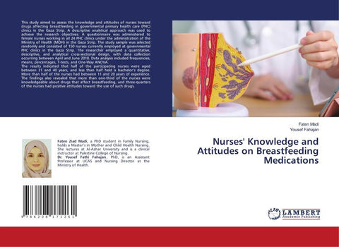 Nurses' Knowledge and Attitudes on Breastfeeding Medications