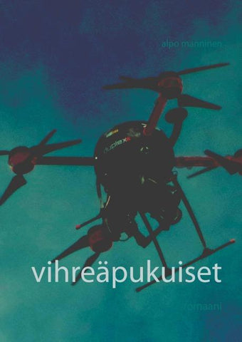 vihreäpukuiset