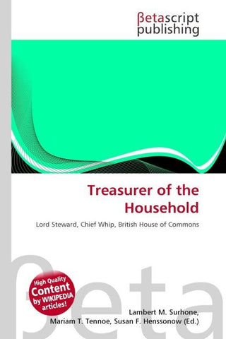 Treasurer of the Household