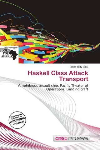 Haskell Class Attack Transport
