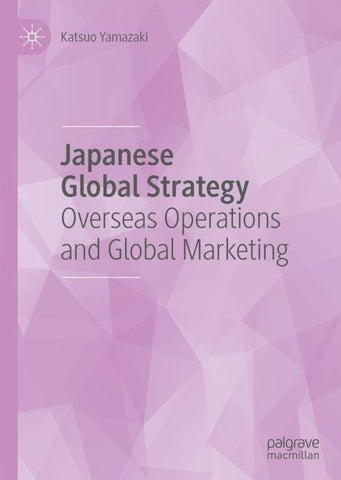 Japanese Global Strategy