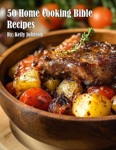 50 Home Cooking Bible Recipes