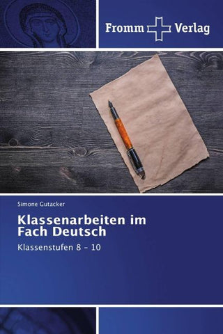 Klassenarbeiten im Fach Deutsch