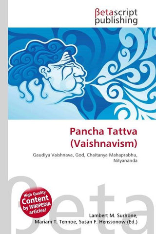 Pancha Tattva (Vaishnavism)