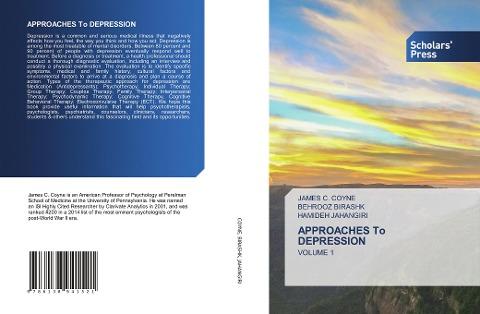 APPROACHES To DEPRESSION