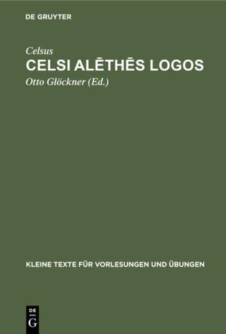 Celsi alēthēs logos