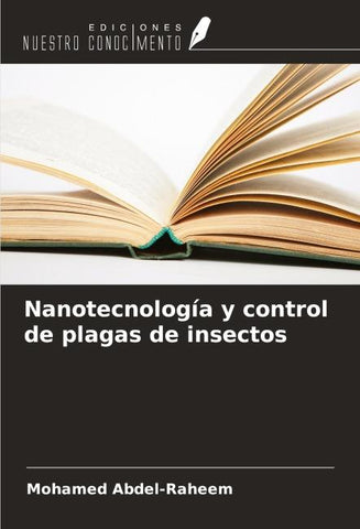 Nanotecnología y control de plagas de insectos