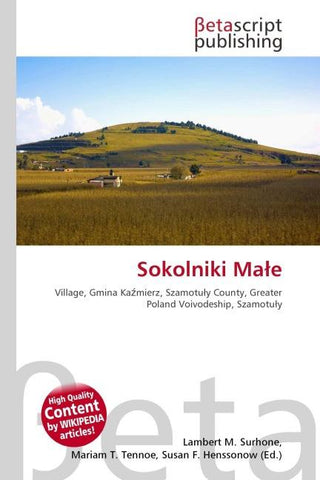 Sokolniki Ma¿e