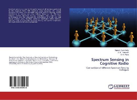 Spectrum Sensing in Cognitive Radio