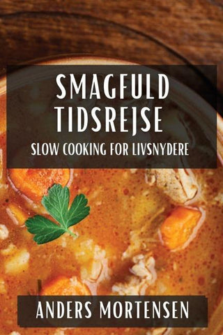 Smagfuld Tidsrejse