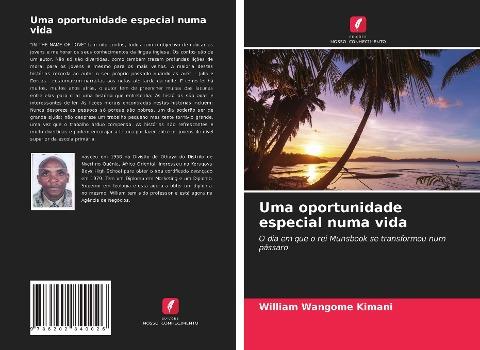 Uma oportunidade especial numa vida