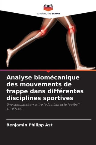 Analyse biomécanique des mouvements de frappe dans différentes disciplines sportives