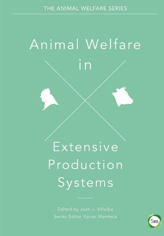 Animal Welfare in Extensive Production Systems
