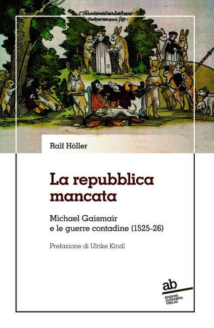 La repubblica mancata
